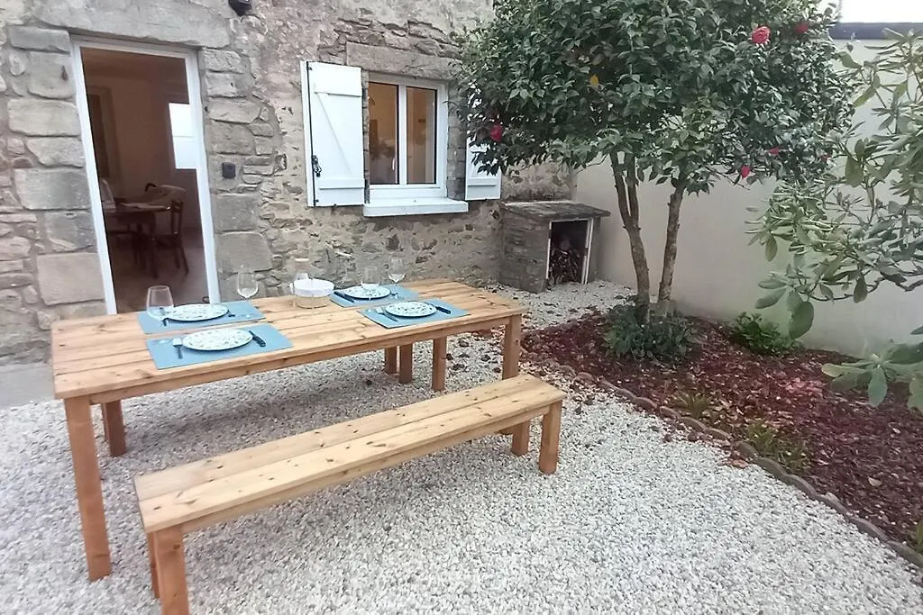 Chez Amedee, Location En Bord De Vilaine Villa Marzan 0*,