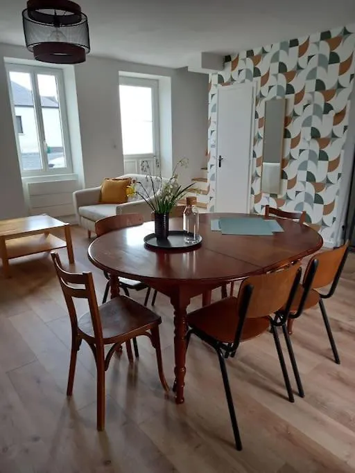 Holiday home Chez Amedee, Location En Bord De Vilaine Villa Marzan France